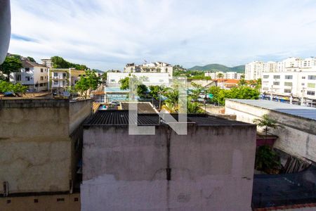 Sala de apartamento para alugar com 3 quartos, 65m² em Campinho, Rio de Janeiro