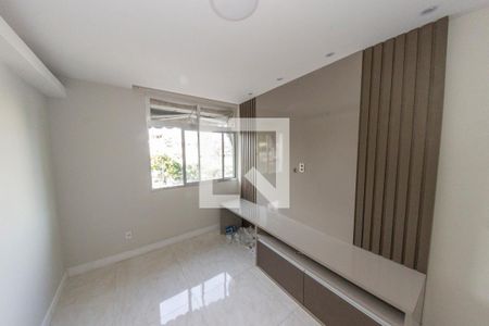 Sala de apartamento para alugar com 3 quartos, 65m² em Campinho, Rio de Janeiro