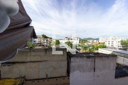 Quarto de apartamento para alugar com 3 quartos, 65m² em Campinho, Rio de Janeiro