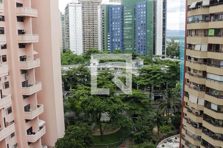 Vista da Varanda de apartamento para alugar com 2 quartos, 84m² em Barra da Tijuca, Rio de Janeiro