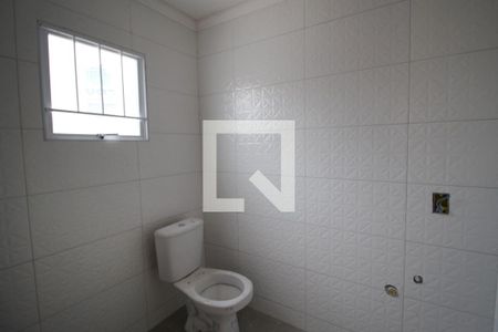 Banheiro de casa para alugar com 1 quarto, 150m² em Centro, Votorantim