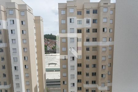 Quarto 1 vista de apartamento para alugar com 2 quartos, 45m² em Vila Plana, São Paulo