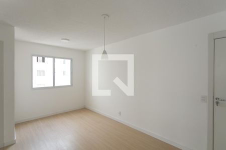 Sala de apartamento para alugar com 2 quartos, 45m² em Vila Plana, São Paulo