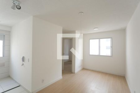 Sala de apartamento para alugar com 2 quartos, 45m² em Vila Plana, São Paulo