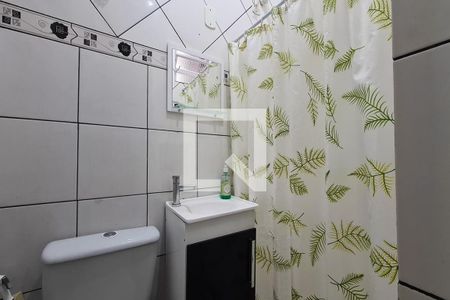Banheiro de casa de condomínio à venda com 1 quarto, 70m² em Cachambi, Rio de Janeiro