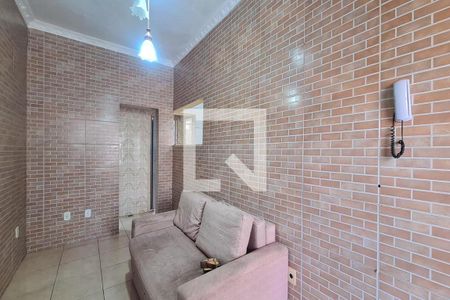 Sala de casa de condomínio à venda com 1 quarto, 70m² em Cachambi, Rio de Janeiro