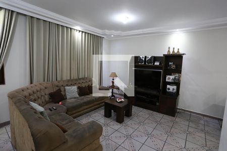 Sala de casa à venda com 4 quartos, 160m² em Vila Talarico, São Paulo
