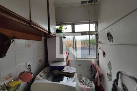 Área de Serviço de apartamento à venda com 2 quartos, 68m² em Jardim do Vovô, Campinas