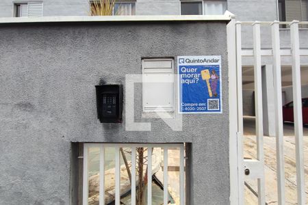 PLACA INSTALADA NA FACHADA de apartamento à venda com 2 quartos, 68m² em Jardim do Vovô, Campinas