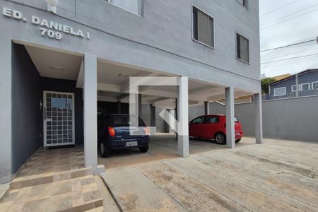 Garagem de apartamento à venda com 2 quartos, 68m² em Jardim do Vovô, Campinas