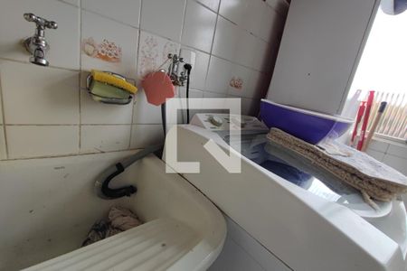 Área de Serviço de apartamento à venda com 2 quartos, 68m² em Jardim do Vovô, Campinas