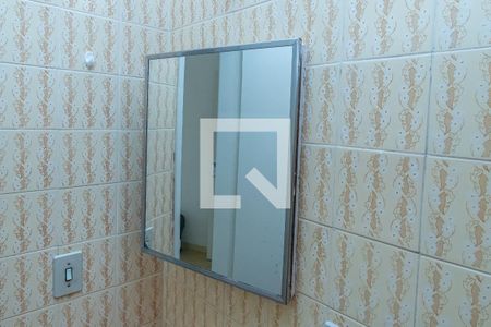 Detalhe Banheiro de apartamento à venda com 1 quarto, 36m² em Bosque, Campinas