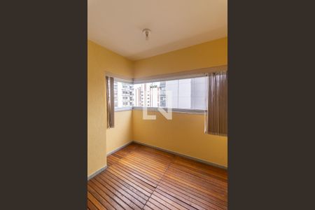 Varanda da Sala de apartamento para alugar com 2 quartos, 54m² em Pinheiros, São Paulo