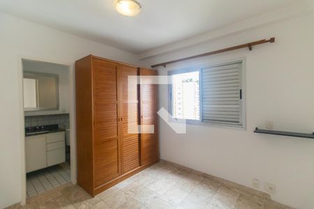 Suíte de apartamento para alugar com 2 quartos, 54m² em Pinheiros, São Paulo