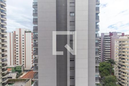 Vista da Varanda   de apartamento para alugar com 2 quartos, 54m² em Pinheiros, São Paulo