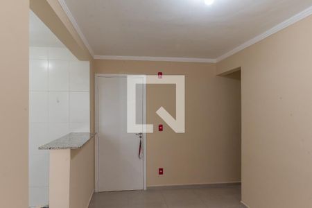 Sala de apartamento para alugar com 2 quartos, 48m² em Vila Campos Sales, Campinas