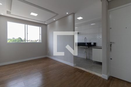 Sala de apartamento à venda com 2 quartos, 40m² em Vila Cristália, São Paulo