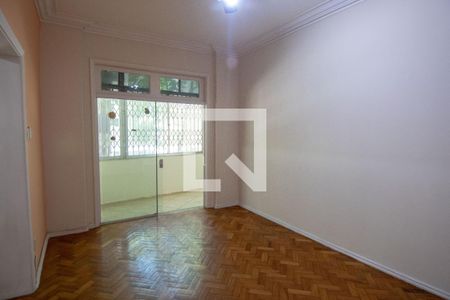 Sala de apartamento à venda com 4 quartos, 220m² em Leme, Rio de Janeiro