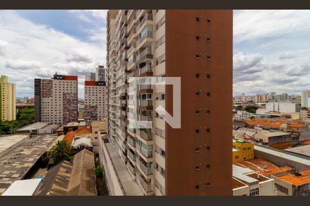 Vista - Quarto 1 de apartamento para alugar com 2 quartos, 39m² em Brás, São Paulo