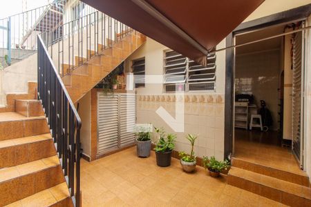 Quintal de casa à venda com 3 quartos, 98m² em Vila Gomes Cardim, São Paulo