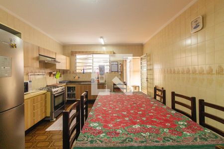 Cozinha de casa à venda com 3 quartos, 98m² em Vila Gomes Cardim, São Paulo