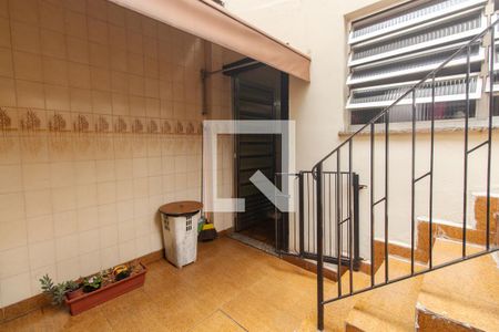 Quintal de casa à venda com 3 quartos, 98m² em Vila Gomes Cardim, São Paulo