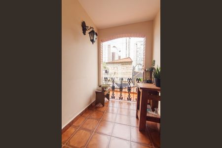 Varanda de casa à venda com 3 quartos, 98m² em Vila Gomes Cardim, São Paulo