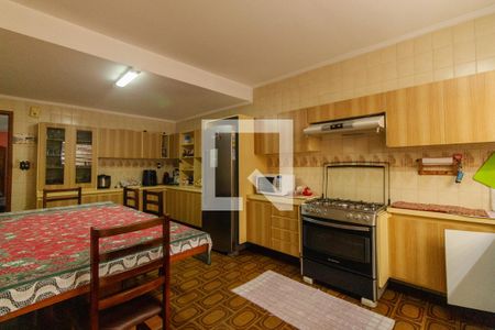 Cozinha de casa à venda com 3 quartos, 98m² em Vila Gomes Cardim, São Paulo