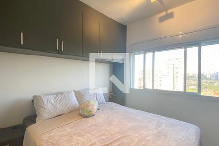 Suite de apartamento à venda com 3 quartos, 69m² em Alphaville Empresarial, Barueri