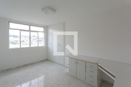 Quarto 2 de apartamento à venda com 3 quartos, 108m² em Santo Antônio, Belo Horizonte