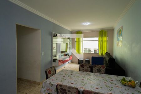 Sala de apartamento à venda com 2 quartos, 64m² em Taboão, São Bernardo do Campo