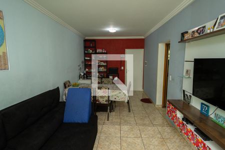 Sala de apartamento à venda com 2 quartos, 64m² em Taboão, São Bernardo do Campo