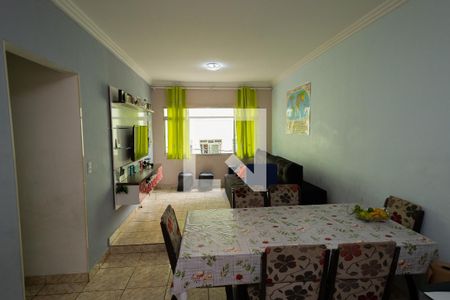 Sala de apartamento à venda com 2 quartos, 64m² em Taboão, São Bernardo do Campo