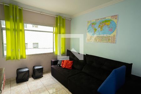 Sala de apartamento à venda com 2 quartos, 64m² em Taboão, São Bernardo do Campo