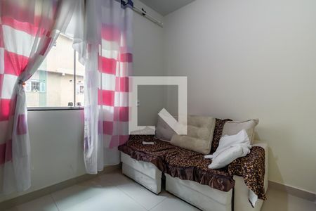 Casa 1 - Quarto 2 de casa à venda com 6 quartos, 210m² em Goiânia, Belo Horizonte