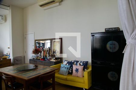 Studio de kitnet/studio para alugar com 1 quarto, 136m² em Barra da Tijuca, Rio de Janeiro