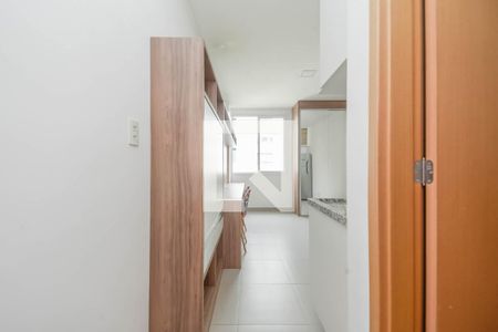 Studio de kitnet/studio à venda com 1 quarto, 20m² em República, São Paulo