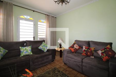 Sala de casa à venda com 3 quartos, 165m² em Vila Rossi Borghi E Siqueira, Campinas