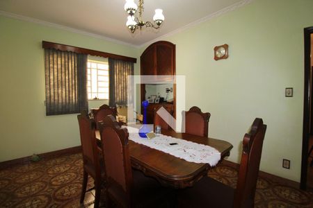 Sala de jantar de casa à venda com 3 quartos, 165m² em Vila Rossi Borghi E Siqueira, Campinas