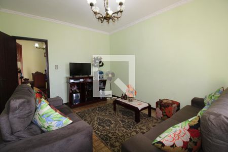 Sala de casa à venda com 3 quartos, 165m² em Vila Rossi Borghi E Siqueira, Campinas