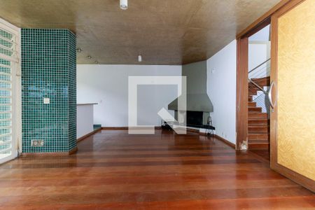 Sala de casa à venda com 4 quartos, 550m² em Brooklin Paulista, São Paulo