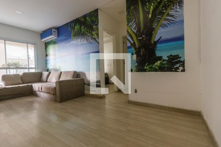 Sala de Jantar de apartamento para alugar com 2 quartos, 63m² em Bethaville I, Barueri