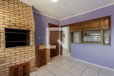 Sala de apartamento à venda com 2 quartos, 60m² em Rubem Berta, Porto Alegre