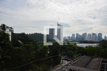Vista de apartamento para alugar com 4 quartos, 279m² em Paraíso do Morumbi, São Paulo