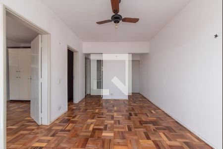 Sala de apartamento à venda com 1 quarto, 50m² em Vila do Bosque, São Paulo