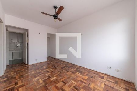 Sala de apartamento à venda com 1 quarto, 50m² em Vila do Bosque, São Paulo