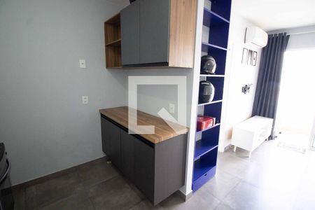 Cozinha - Armários de apartamento à venda com 1 quarto, 33m² em Brás, São Paulo