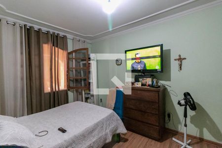 Quarto Suíte de casa à venda com 4 quartos, 540m² em Darcy Vargas, Belo Horizonte