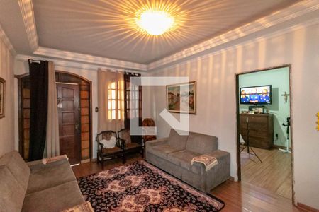 Sala de casa à venda com 4 quartos, 540m² em Darcy Vargas, Belo Horizonte