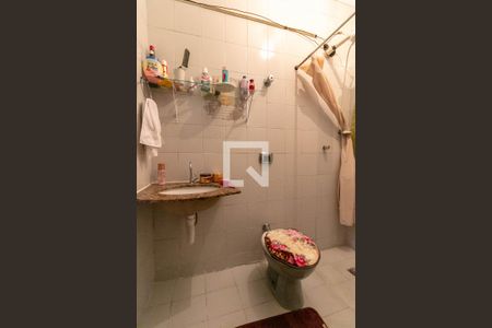 Banheiro da Suíte de casa à venda com 4 quartos, 540m² em Darcy Vargas, Belo Horizonte